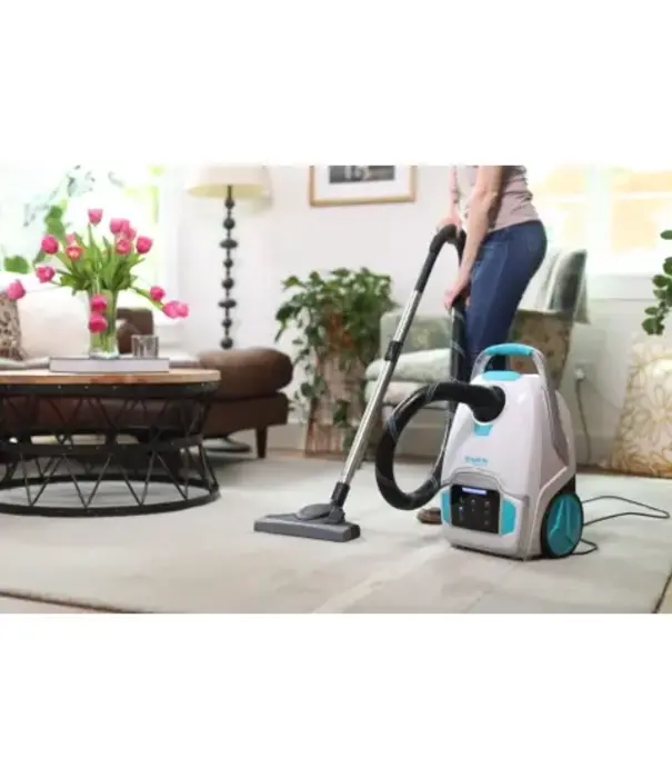 Riccar & Simplicity Simplicity Canister Vacuum - Scout (Bare floor nozzle)