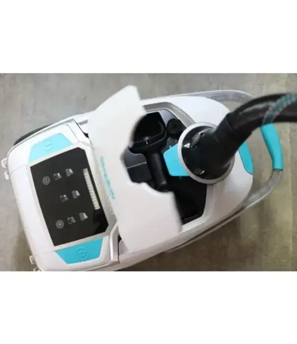 Riccar & Simplicity Simplicity Canister Vacuum - Scout (Bare floor nozzle)