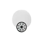 Filter Kit - Simplicity BRIO Canister (Hepa/Foam)