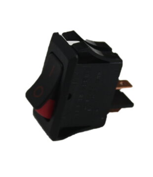 Rocker Switch - Oreck XL9800, DS1700, XL2000/U2000 TYPE 6 & 7
