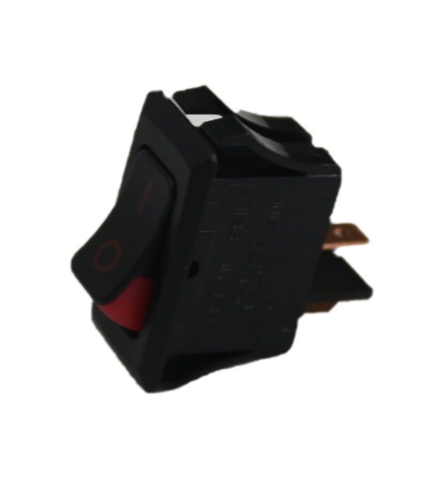 Oreck Rocker Switch - Oreck XL9800, DS1700, XL2000/U2000 TYPE 6 & 7