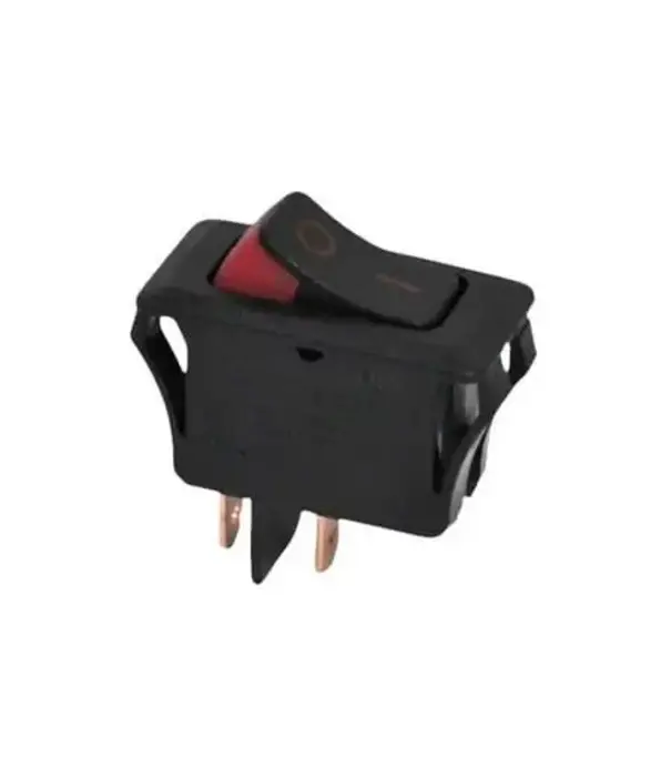 Oreck Rocker Switch - Oreck XL9800, DS1700, XL2000/U2000 TYPE 6 & 7