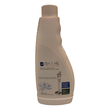 Riccar Multi-Surface Floral Fresh Cleaning Solution (16oz)
