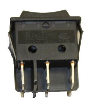 Switch - ProTeam 1500XP (3 Position 6 Terminal) Replacement