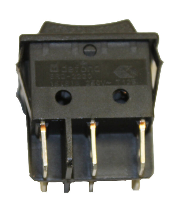 ProTeam Switch - ProTeam 1500XP (3 Position 6 Terminal) Replacement