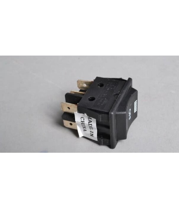 ProTeam Switch - ProTeam 1500XP (3 Position 6 Terminal) Replacement