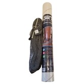 Soc IT Vac Sock - Central Vacuum Hoses (35' Gray)