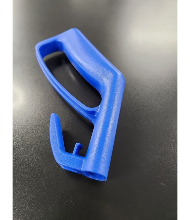 Lindhaus Handle Grip - Lindhaus LS38, Activa 30 Pro, Dynamic & EcoForce (Blue)