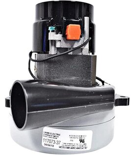 Motor - 120 V 3 Stage Tangential Bypass 5.7" (To Fit Some Rug Doctors)