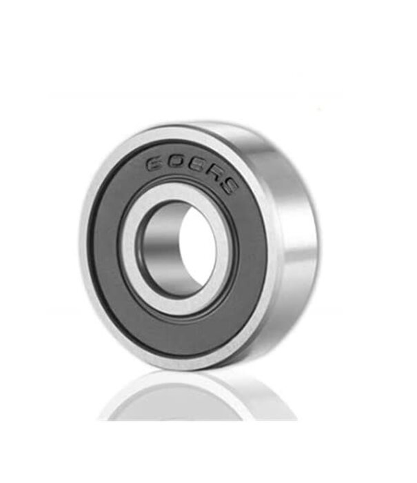 Fit All Motor Bearing - Double Rubber Sealed 608RS (8mm x 22mm x 7mm)