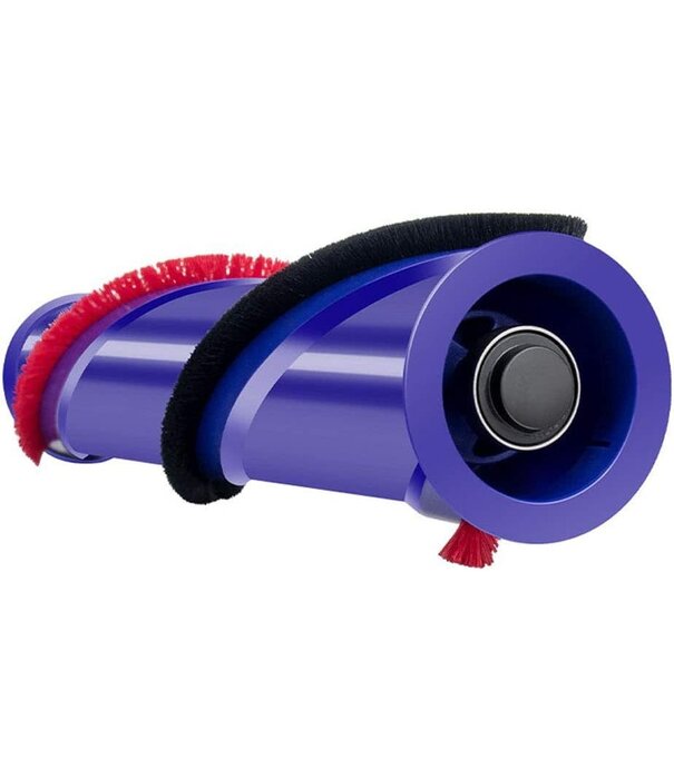 Dyson Brush Bar Service Assembly - Dyson 966821-01 and 966084-01 V6 & older V7 models 4 Prong 4.5cm (Replacement)