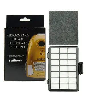 Filter Set - Riccar Sunburst & Simplicity Jill