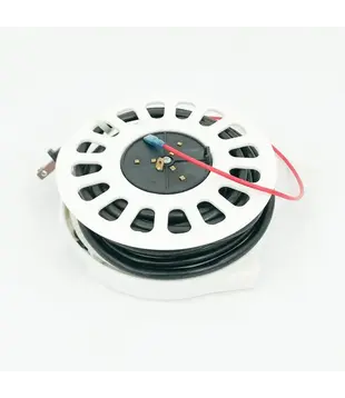 Cord Reel - Riccar & Simplicity Compact Canister Vacuums (Jill & Sunburst)
