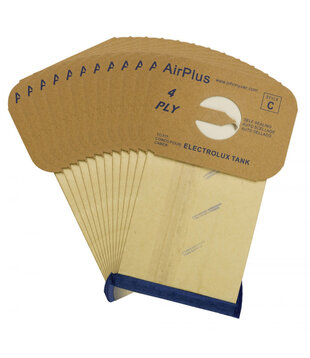 Electrolux EnviroCare Bags - Style C (12 Pack)