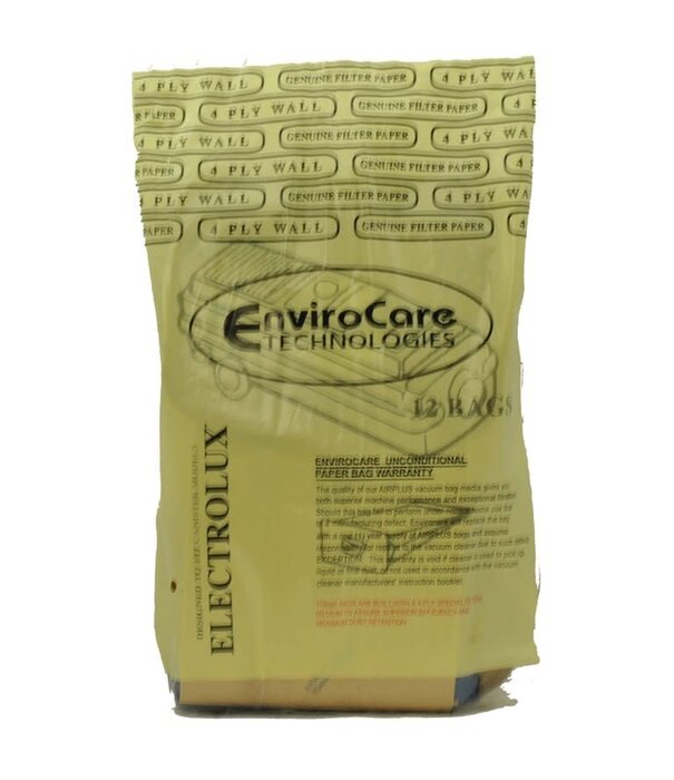 Electrolux Electrolux EnviroCare Bags - Style C (12 Pack)