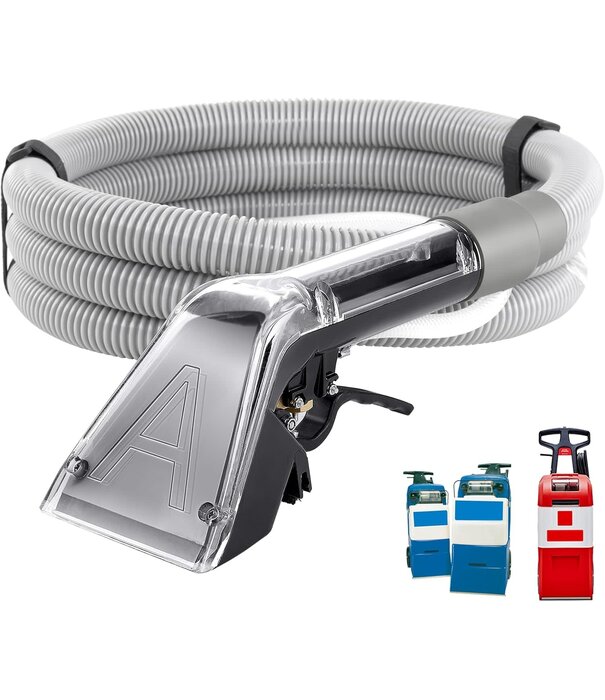 Rug Doctor Upgraded Upholstery Hose Kit - Rug Doctor Pro Replacement (12' hose)
