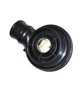 Fan Housing Assembly - Oreck UK30300, U7200ECB Pilot Series  (Includes Fan)