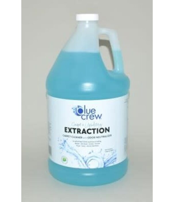 Blue Crew Extraction Shampoo - Blue Crew (Gallon)