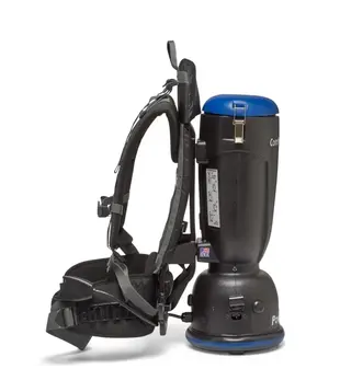 Powr Flite Backpack Vacuum - Comfort Pro (6Qt)