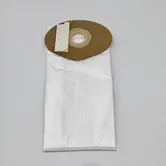 Backpack Vacuum Bags - Powr Flite Comfort Pro 6 Qt HEPA Bags (10 Pack)