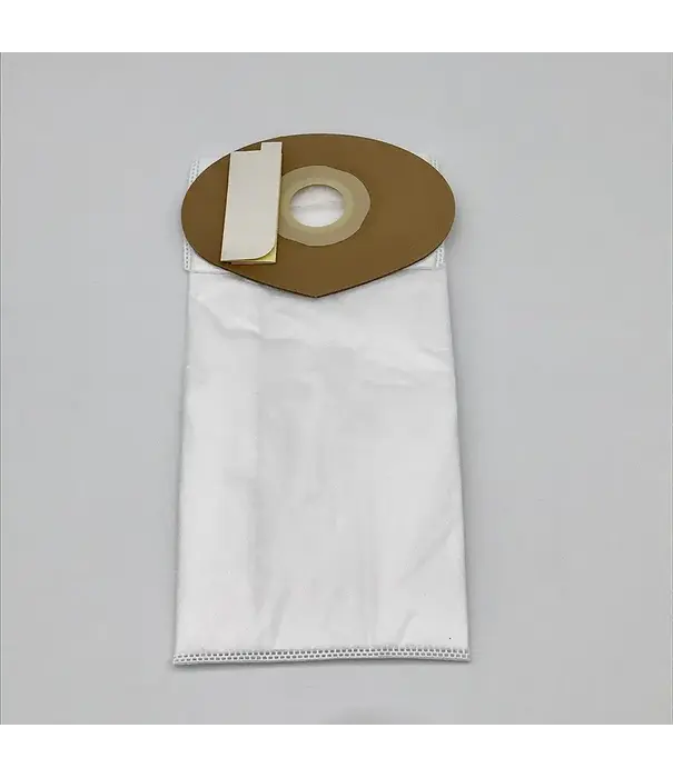 Powr-Flite Backpack Vacuum Bags - Powr Flite Comfort Pro 6 Qt HEPA Bags (10 Pack)