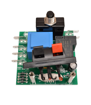 PCB - Riccar Central Vacuum H3, H5, & H7 with LED