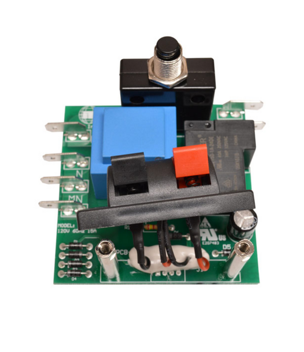 Riccar & Simplicity PCB - Riccar Central Vacuum H3, H5, & H7 with LED