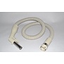 Electric Hose Assembly -  Electrolux W/Pistol Grip/Switch/Swvl V-Notch/Hi Tech (Replacement)