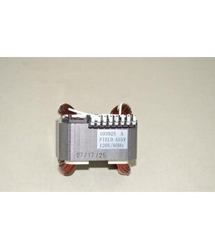 Field Coil - Kirby Avalir Platinum build July 2025 & After