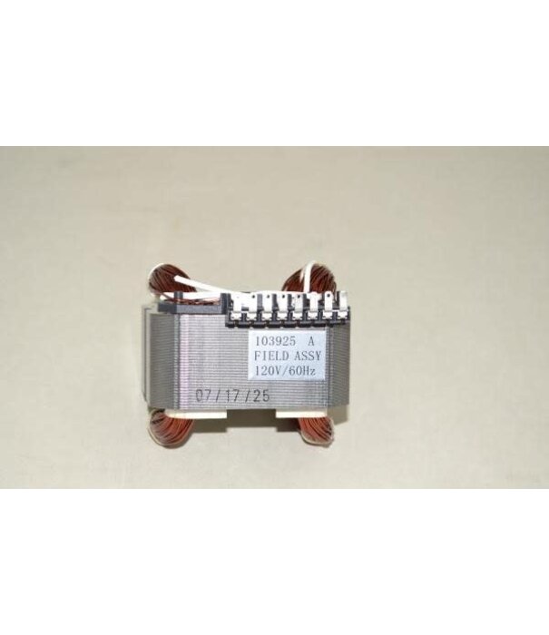 Kirby Field Coil - Kirby Avalir Platinum build July 2025 & After