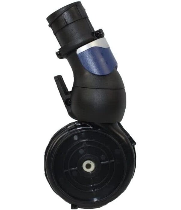 Oreck Fan Housing Assembly - Oreck LW1500RS (Includes Fan)