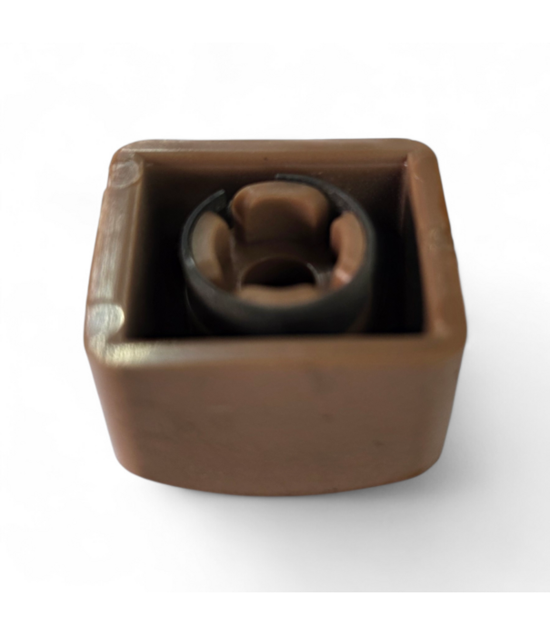 Kirby Foot Switch Button - Kirby 516/D50 (Tan)