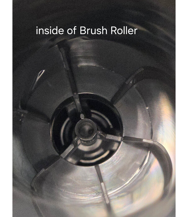 Dyson Brush Bar Service Assembly - Dyson 970135-01 V11, SV10, SV12, SV14 (Torque Drive Version Only - Silver)