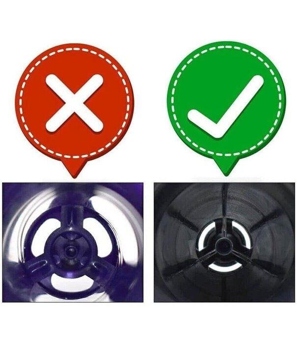 Dyson Brush Bar Service Assembly - Dyson  V11, Sv10, Sv12, Sv14 (Torque Drive Version Only - Silver)