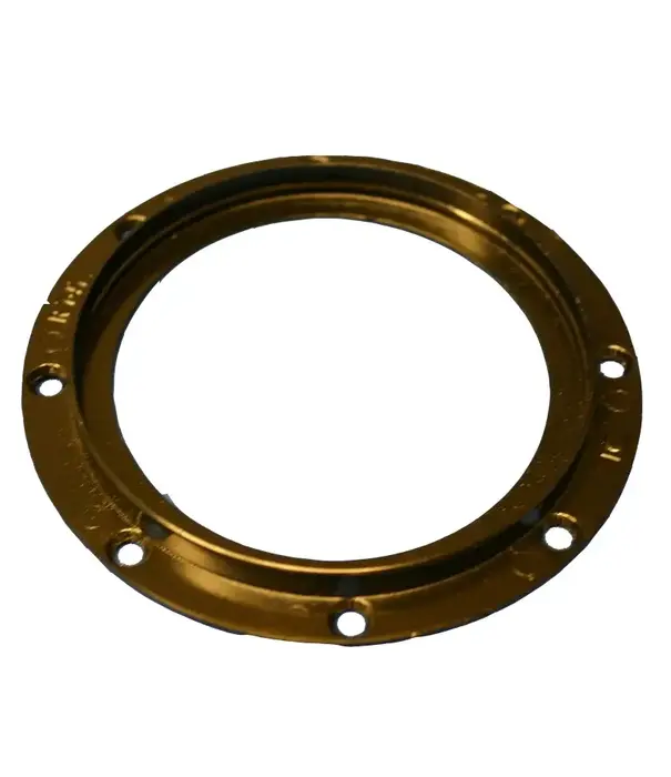 Rainbow NLA Metal Flange - Motor Gasket Rainbow D2 / D4C SE