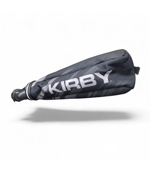 Kirby Muffler & Bag System Complete - Kirby Platinum W/Sound Suppression System