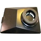 Hepa Exhaust Filter - Rainbow E2 Two Speed Oval Hole (OEM)