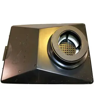 Hepa Exhaust Filter - Rainbow E2 Two Speed Oval Hole (OEM)