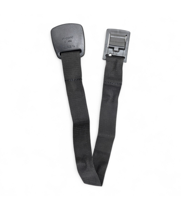 Kirby Portable Handle & Bag Strap - Kirby Platinum With Sound Suppression