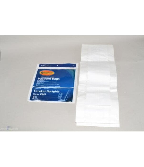 Eureka Eureka EnviroCare Bags - Style F&G (3 Pack)