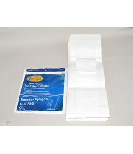 Eureka EnviroCare Bags - Style F&G (9 Pack)