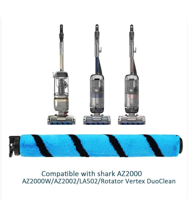 Shark Soft Brush Roll - Shark Rotator, Vertex, & DuoClean