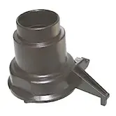 Motor Hose End - Kirby G4