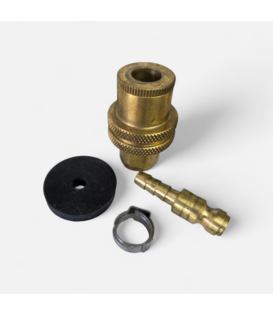 Quick Connect Kit - Rug Doctor