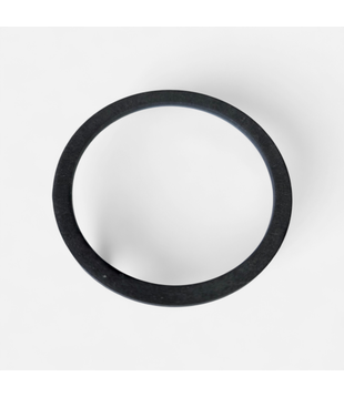 Dome Plastic Nylon Washer - Rug Doctor X3 (2" Black Inside)