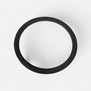 Dome Plastic Nylon Washer - Rug Doctor X3 (2" Black Inside)