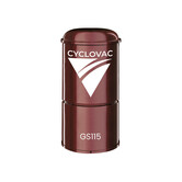 Cyclovac Central Vacuum - 2 Stage Bagged (115)