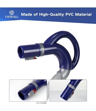 Hose & Handle Assembly - Shark NV158 (Replacement)