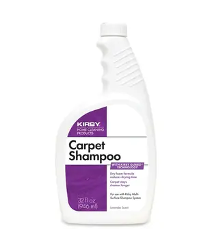 Carpet Shampoo - Kirby Allergen 32oz