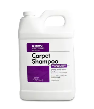 Carpet Shampoo - Kirby Allergen Gallon